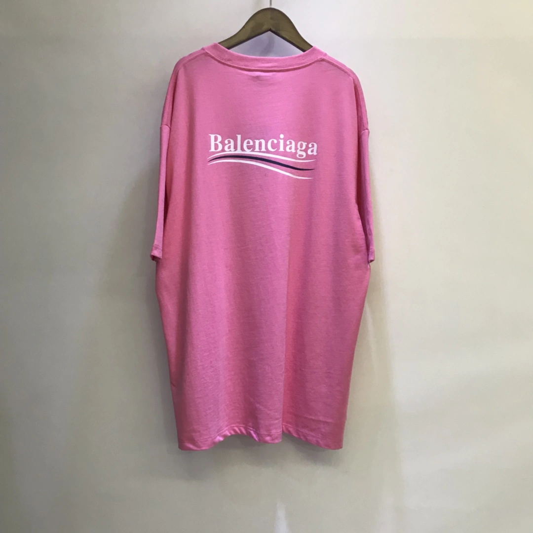 MoistureWicking B*alenciaga T-shirt Top Quality DSX 20230620- 11130