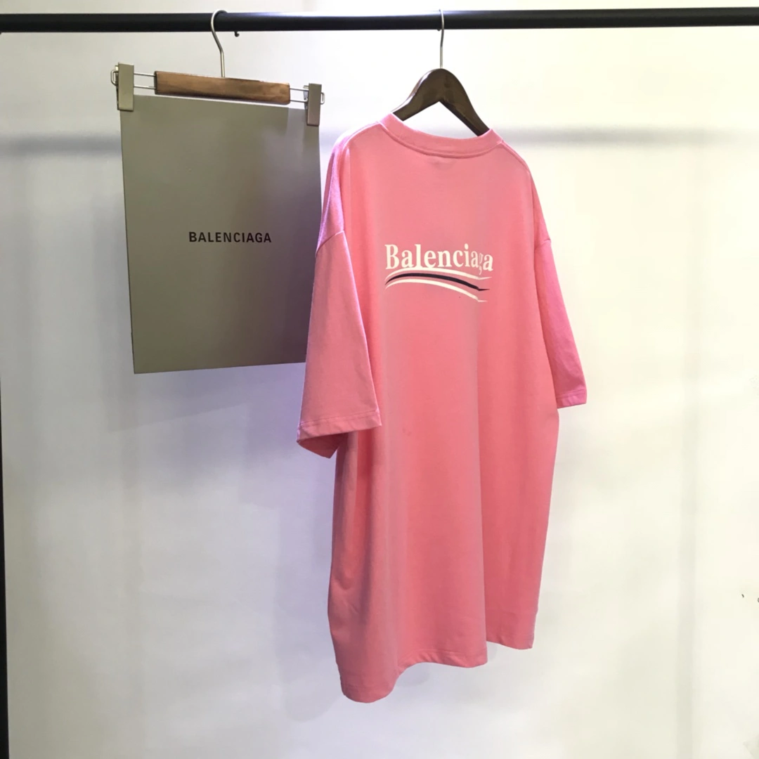 MoistureWicking B*alenciaga T-shirt Top Quality DSX 20230620- 11130