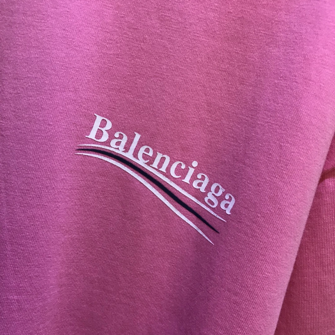 MoistureWicking B*alenciaga T-shirt Top Quality DSX 20230620- 11130