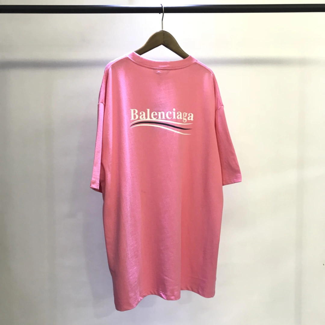 MoistureWicking B*alenciaga T-shirt Top Quality DSX 20230620- 11130