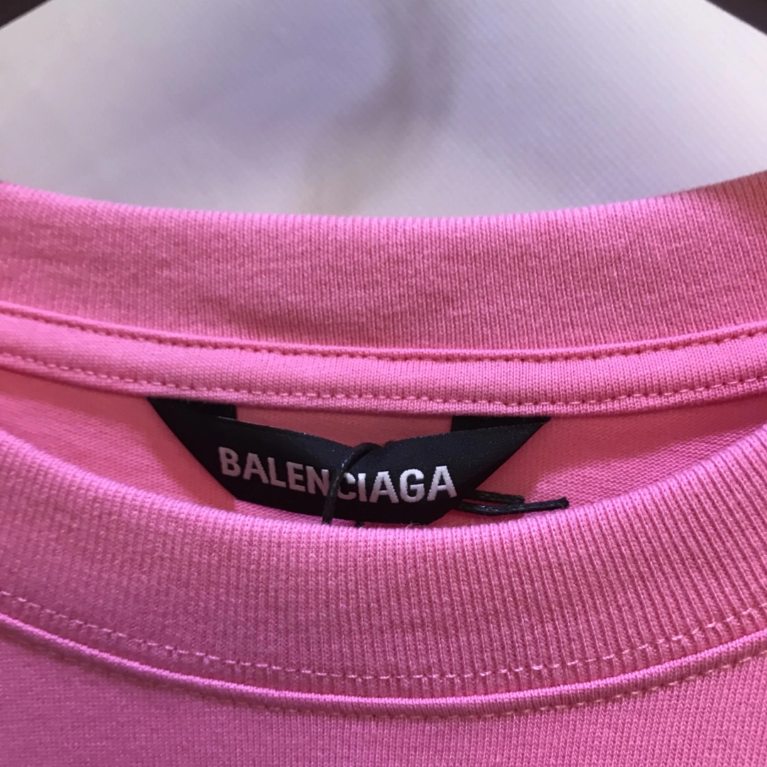 MoistureWicking B*alenciaga T-shirt Top Quality DSX 20230620- 11130