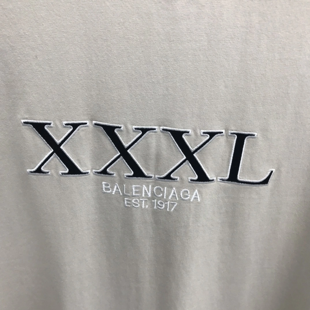MoistureWicking B*alenciaga T-shirt Top Quality DSX 20230626- 11091