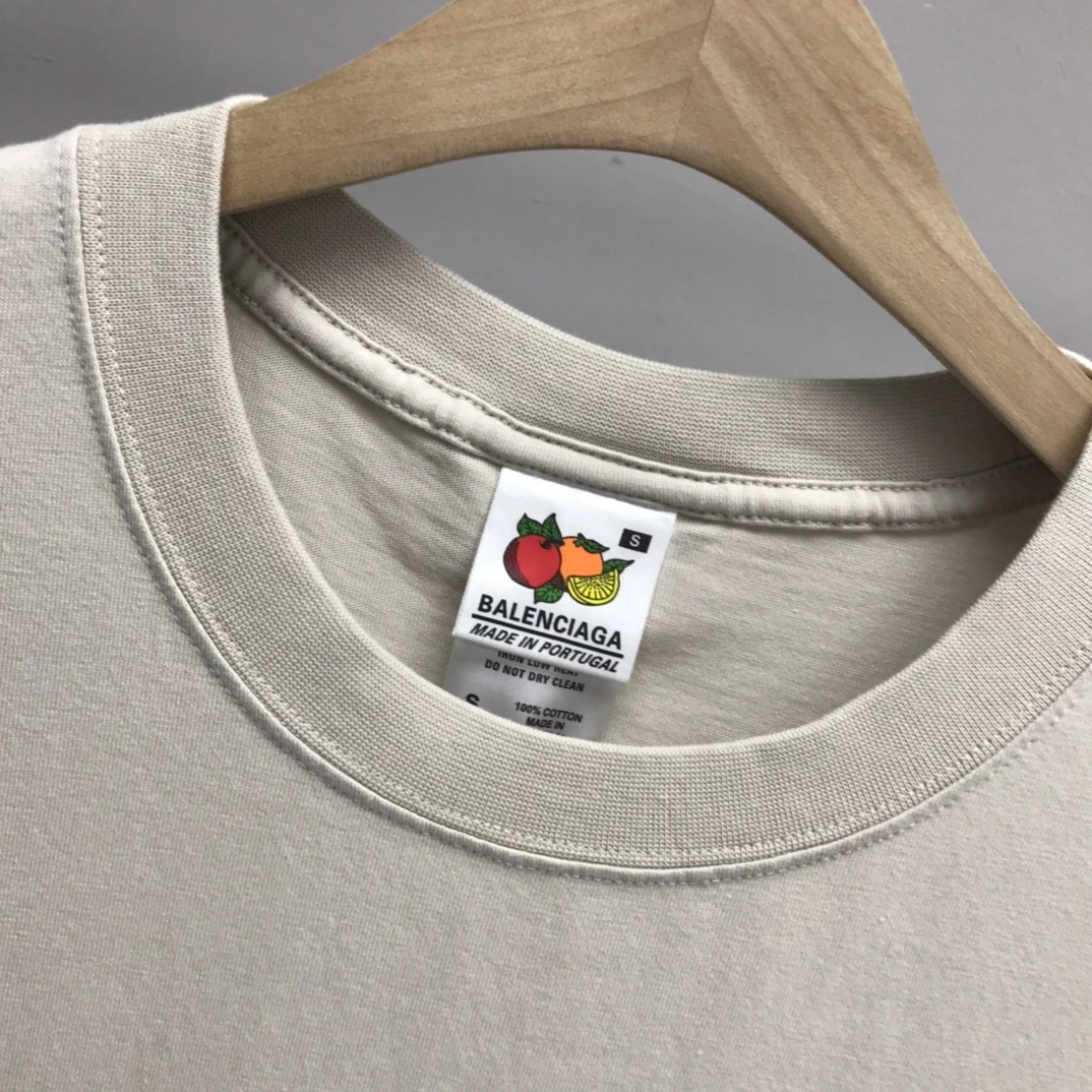 MoistureWicking B*alenciaga T-shirt Top Quality DSX 20230626- 11091