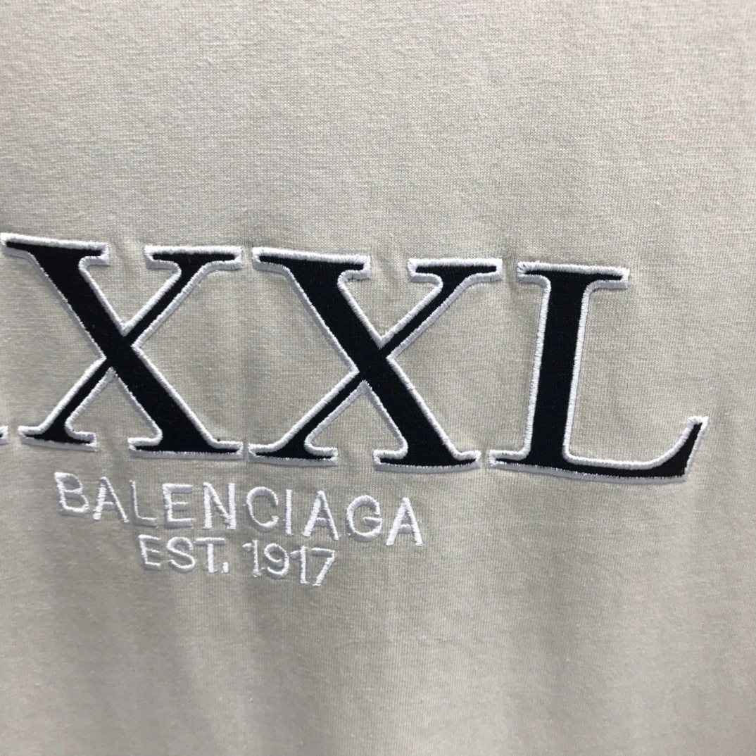 MoistureWicking B*alenciaga T-shirt Top Quality DSX 20230626- 11091