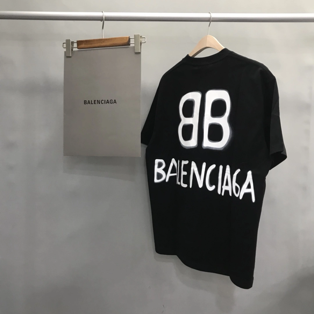 B*alenciaga T-shirt Top Quality DSX 20230626- Popular 11090