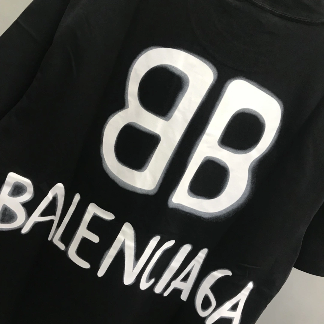 B*alenciaga T-shirt Top Quality DSX 20230626- Popular 11090