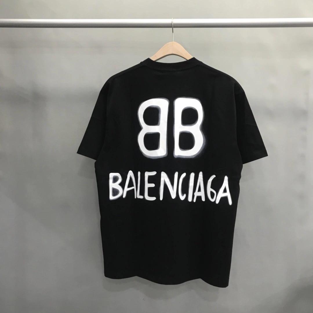 B*alenciaga T-shirt Top Quality DSX 20230626- Popular 11090
