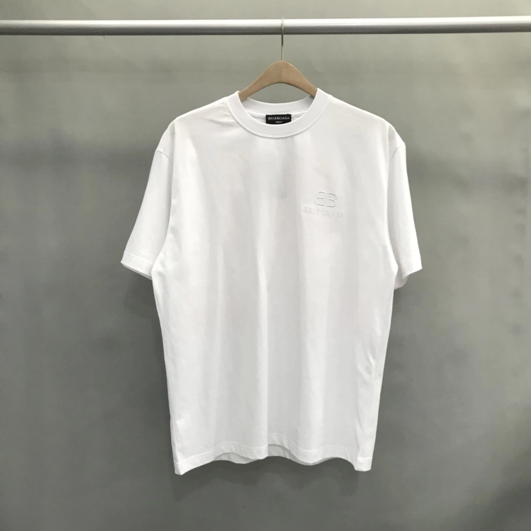 MoistureWicking B*alenciaga T-shirt Top Quality DSX 20230626- 11089