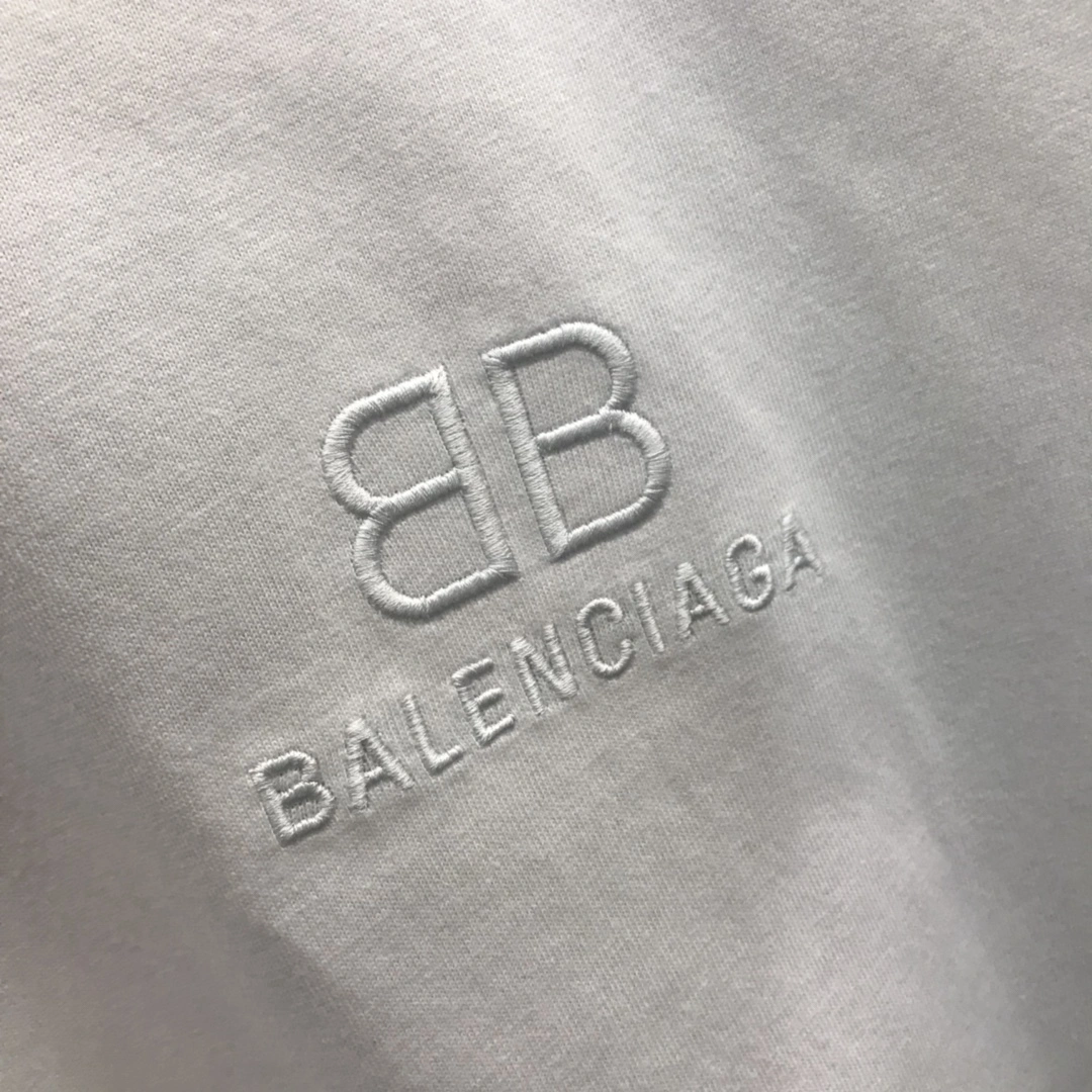 MoistureWicking B*alenciaga T-shirt Top Quality DSX 20230626- 11089