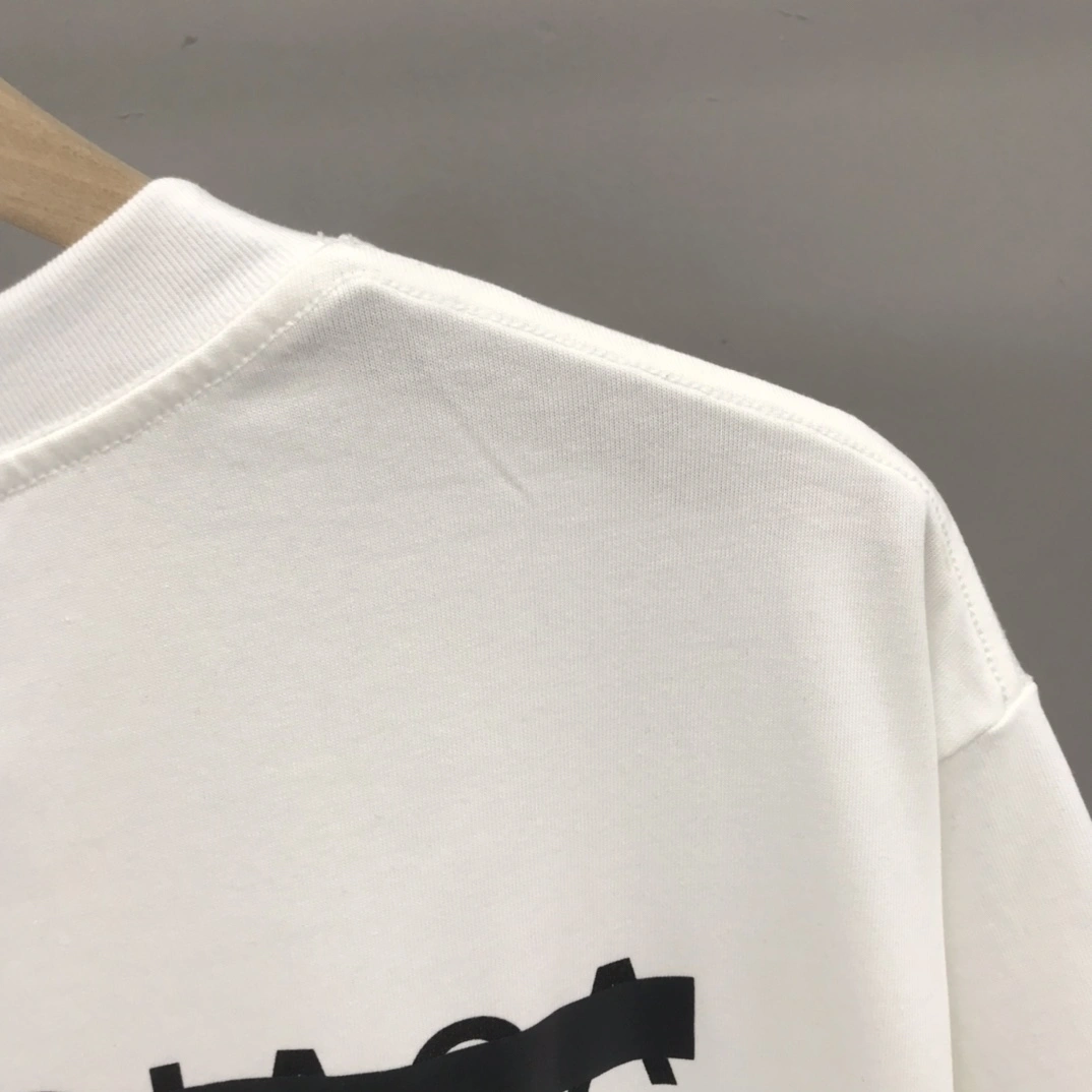 B*alenciaga T-shirt Top Quality DSX 20230626- Snug 11086