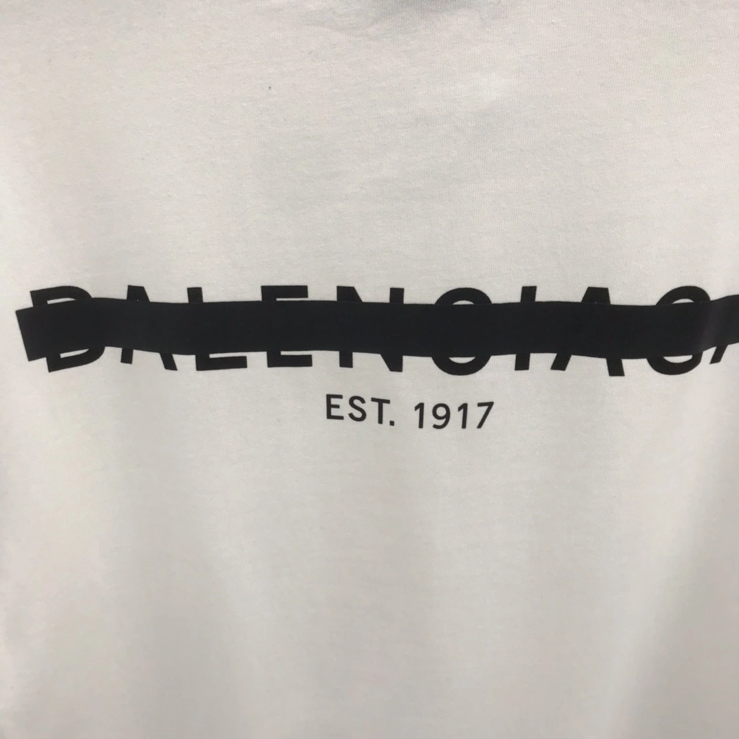 B*alenciaga T-shirt Top Quality DSX 20230626- Snug 11086