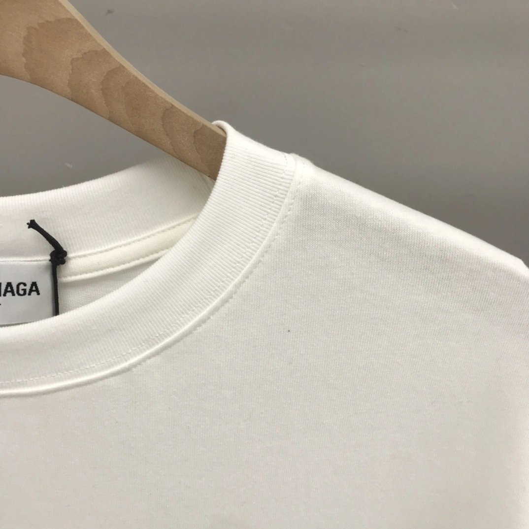 B*alenciaga T-shirt Top Quality DSX 20230626- Snug 11086