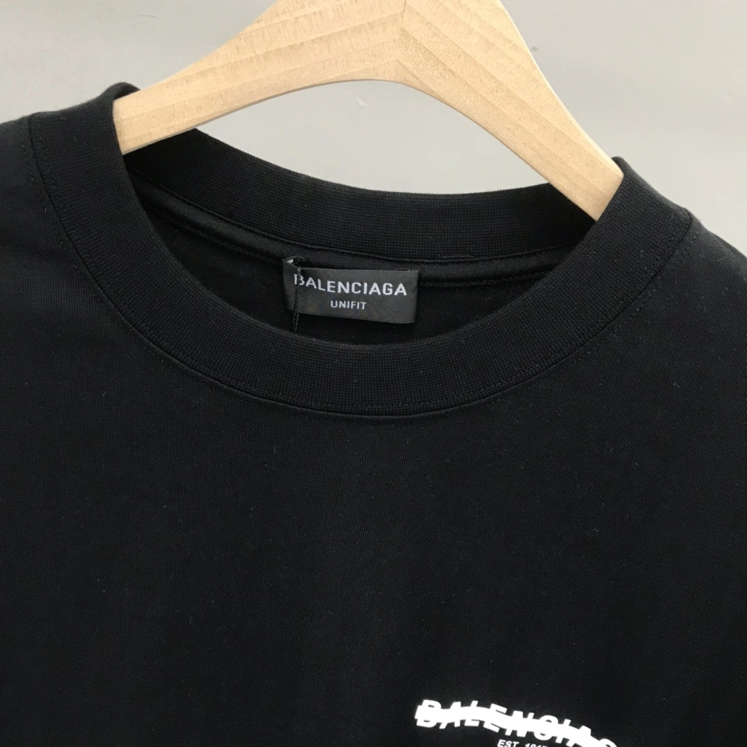 B*alenciaga T-shirt Top Quality DSX 20230626- Trendsetting 11088