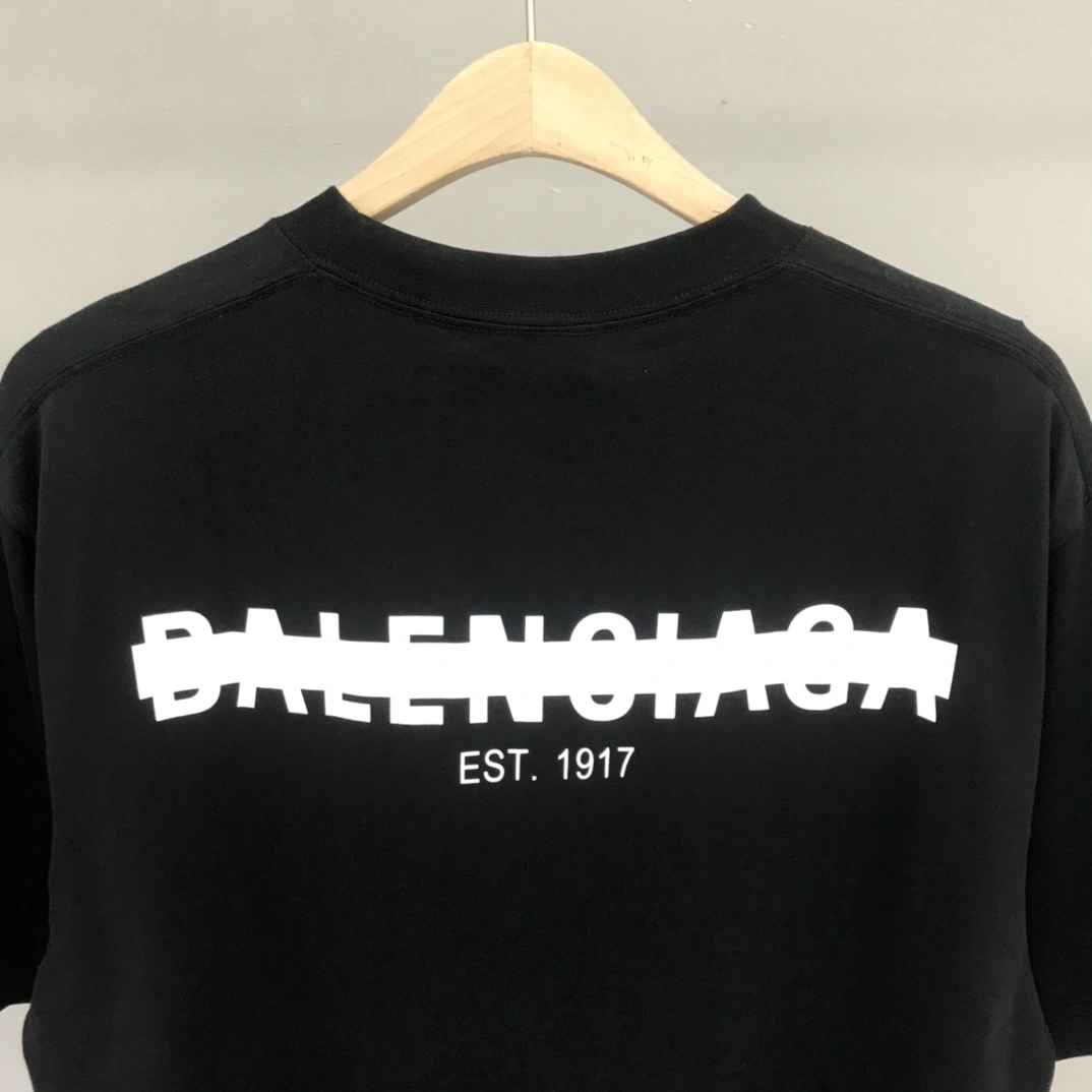 B*alenciaga T-shirt Top Quality DSX 20230626- Trendsetting 11088