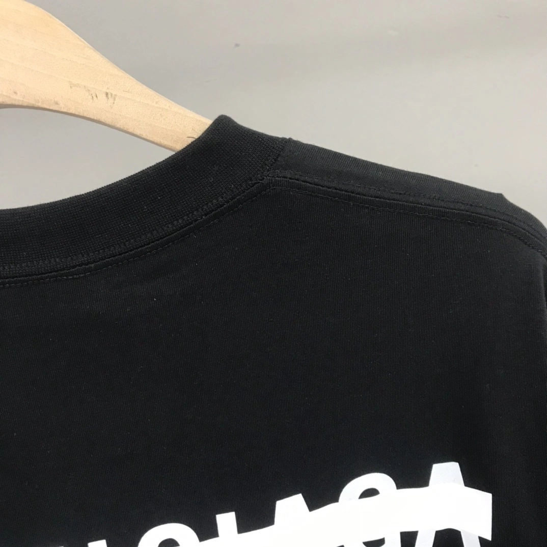 B*alenciaga T-shirt Top Quality DSX 20230626- Trendsetting 11088