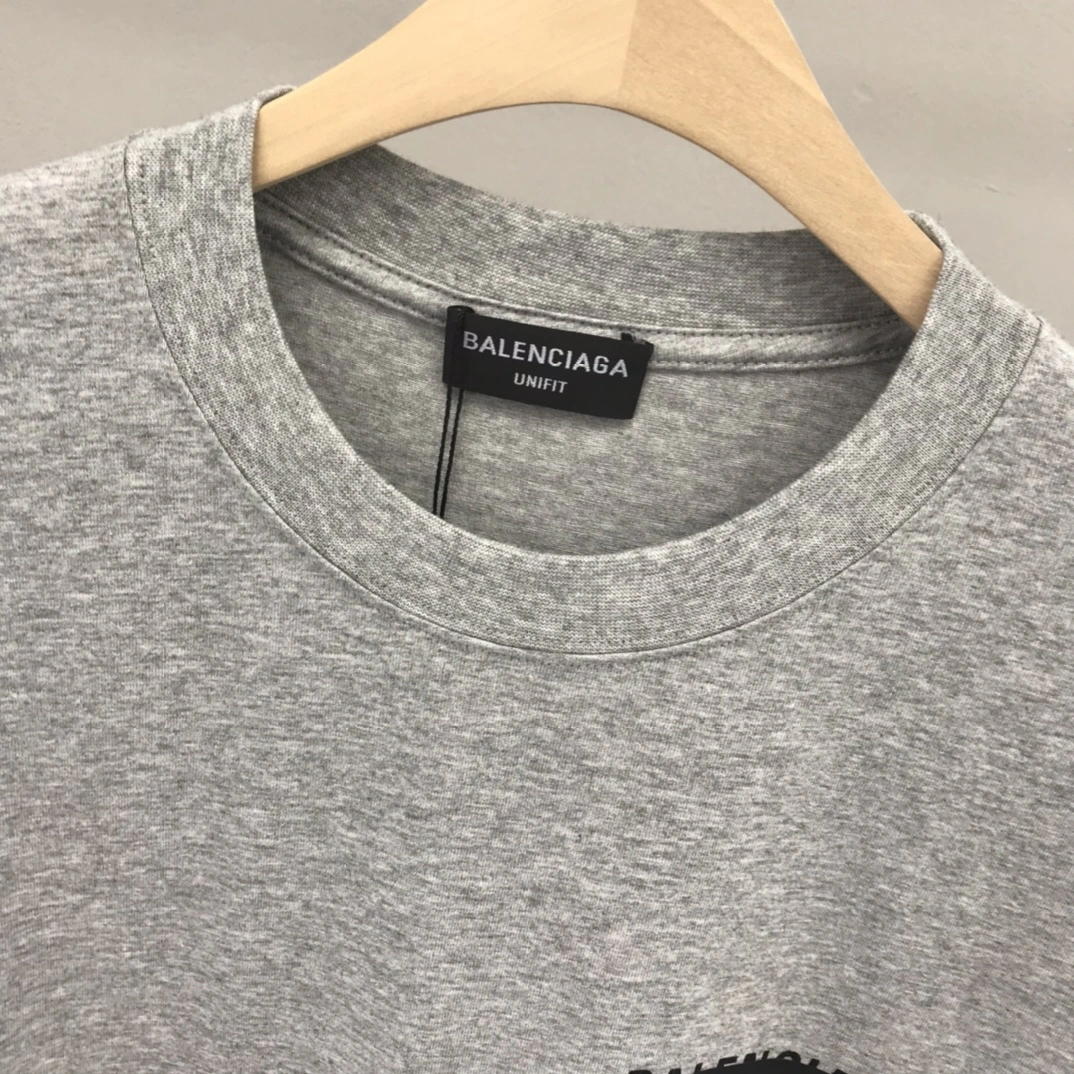 B*alenciaga T-shirt Top Quality DSX 20230626- Original 11084