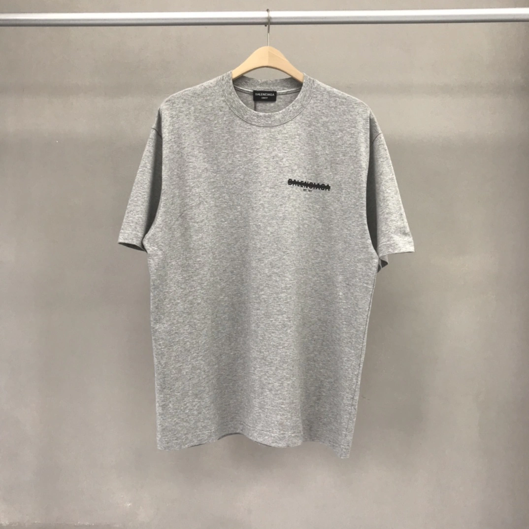 B*alenciaga T-shirt Top Quality DSX 20230626- Original 11084