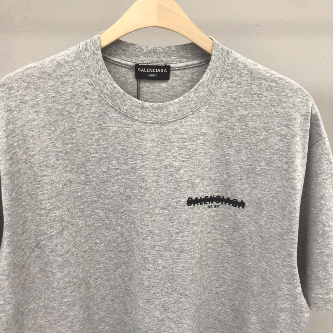 B*alenciaga T-shirt Top Quality DSX 20230626- Original 11084