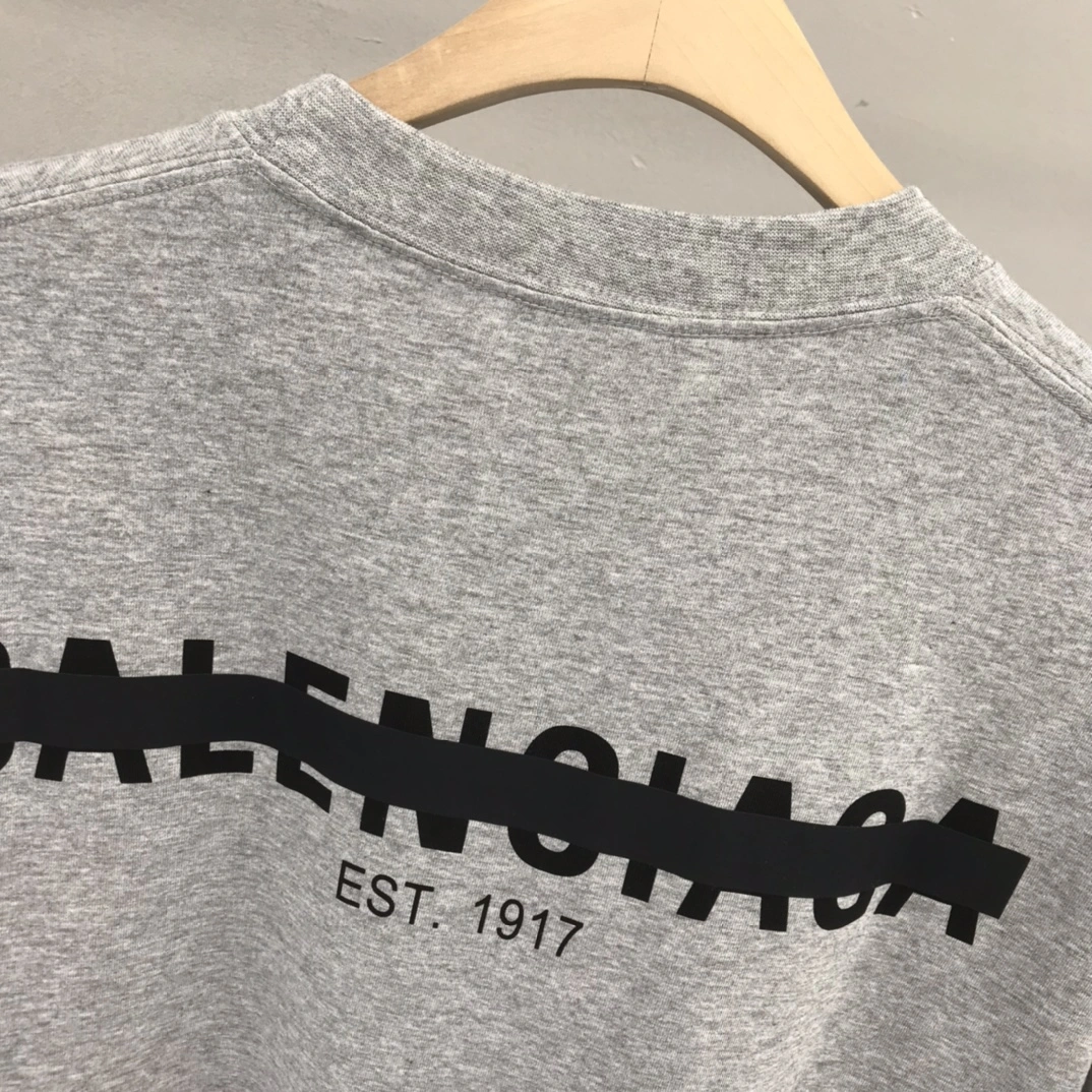 B*alenciaga T-shirt Top Quality DSX 20230626- Original 11084