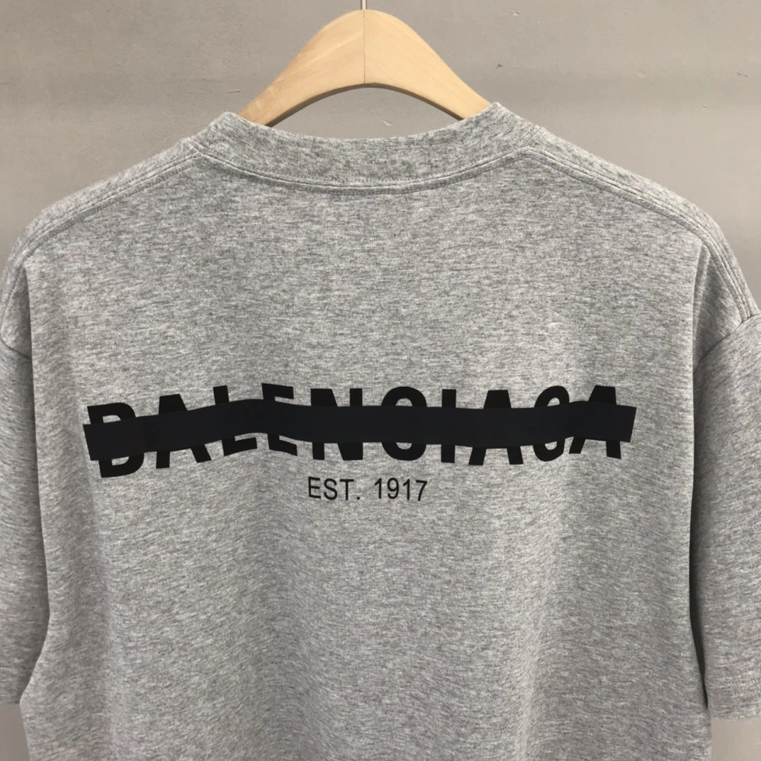 B*alenciaga T-shirt Top Quality DSX 20230626- Original 11084