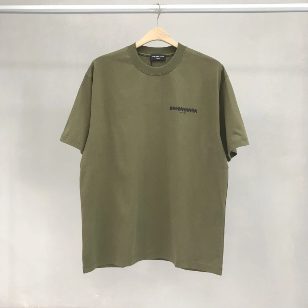 B*alenciaga T-shirt Top Quality DSX 20230626- Unisex 11085
