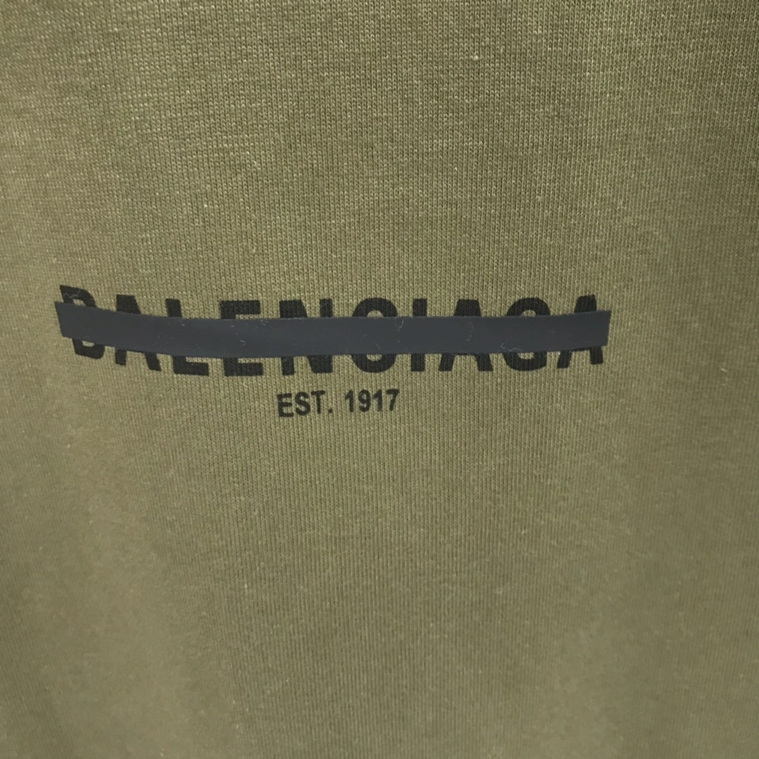 B*alenciaga T-shirt Top Quality DSX 20230626- Unisex 11085