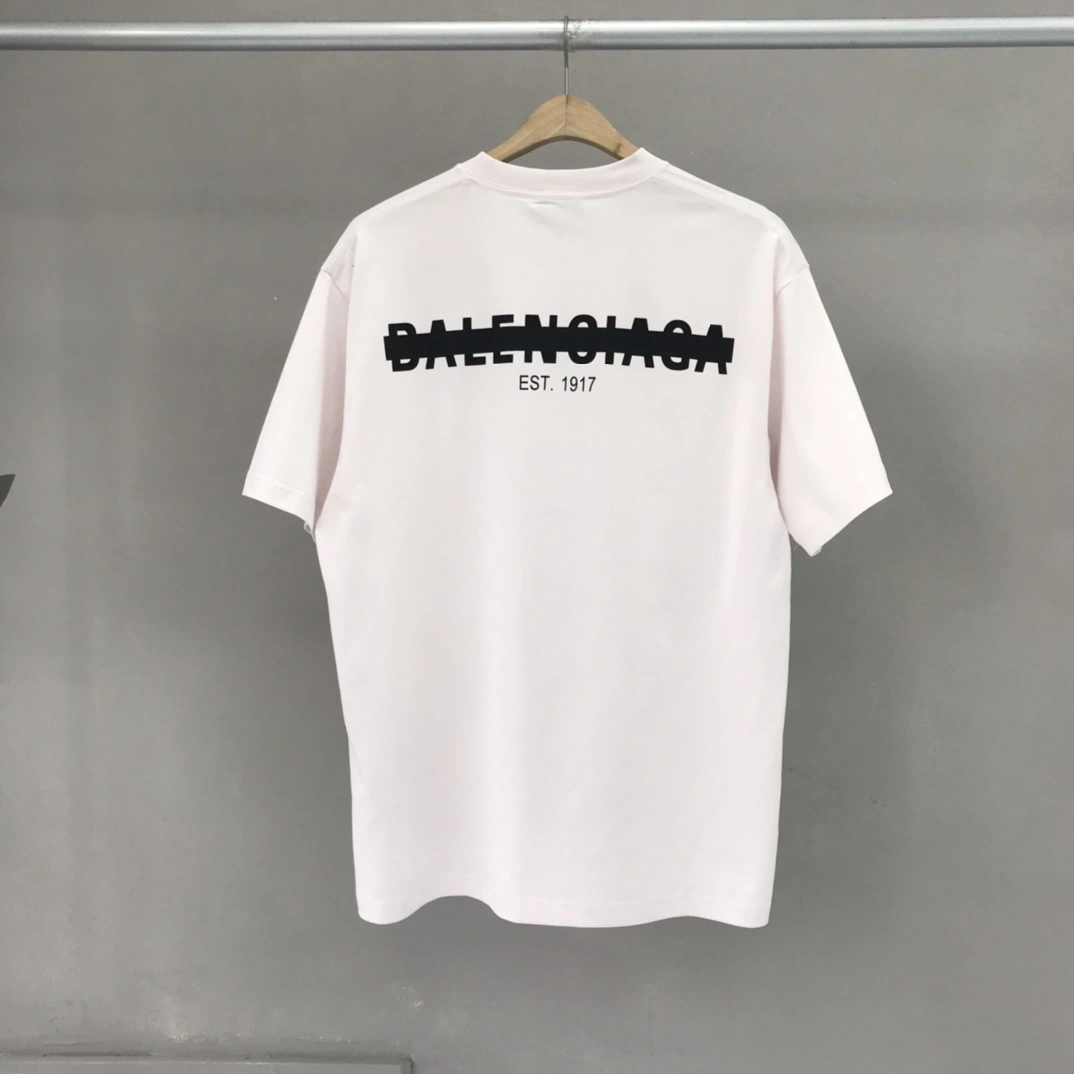 ModernLook B*alenciaga T-shirt Top Quality DSX 20230626- 11083