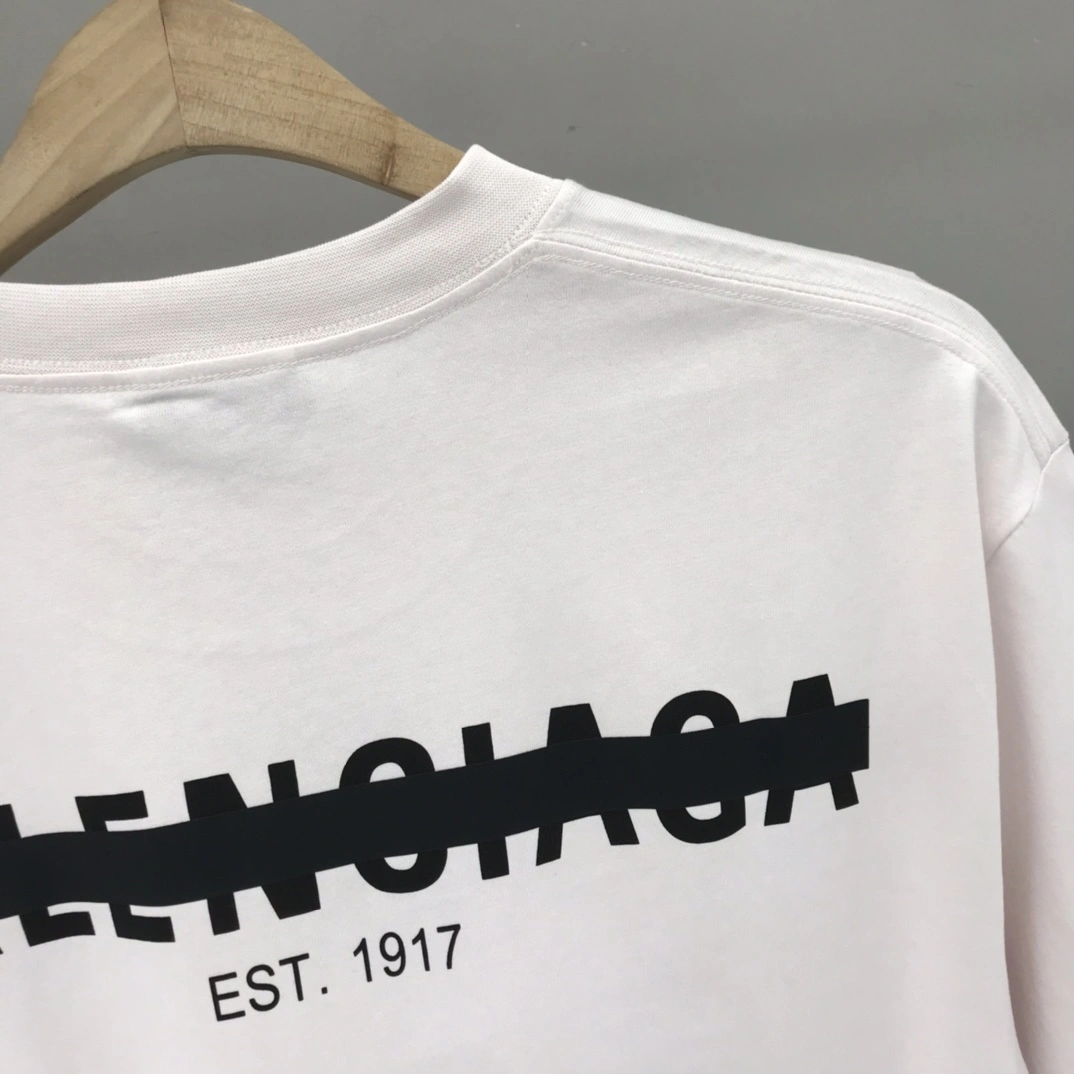 ModernLook B*alenciaga T-shirt Top Quality DSX 20230626- 11083