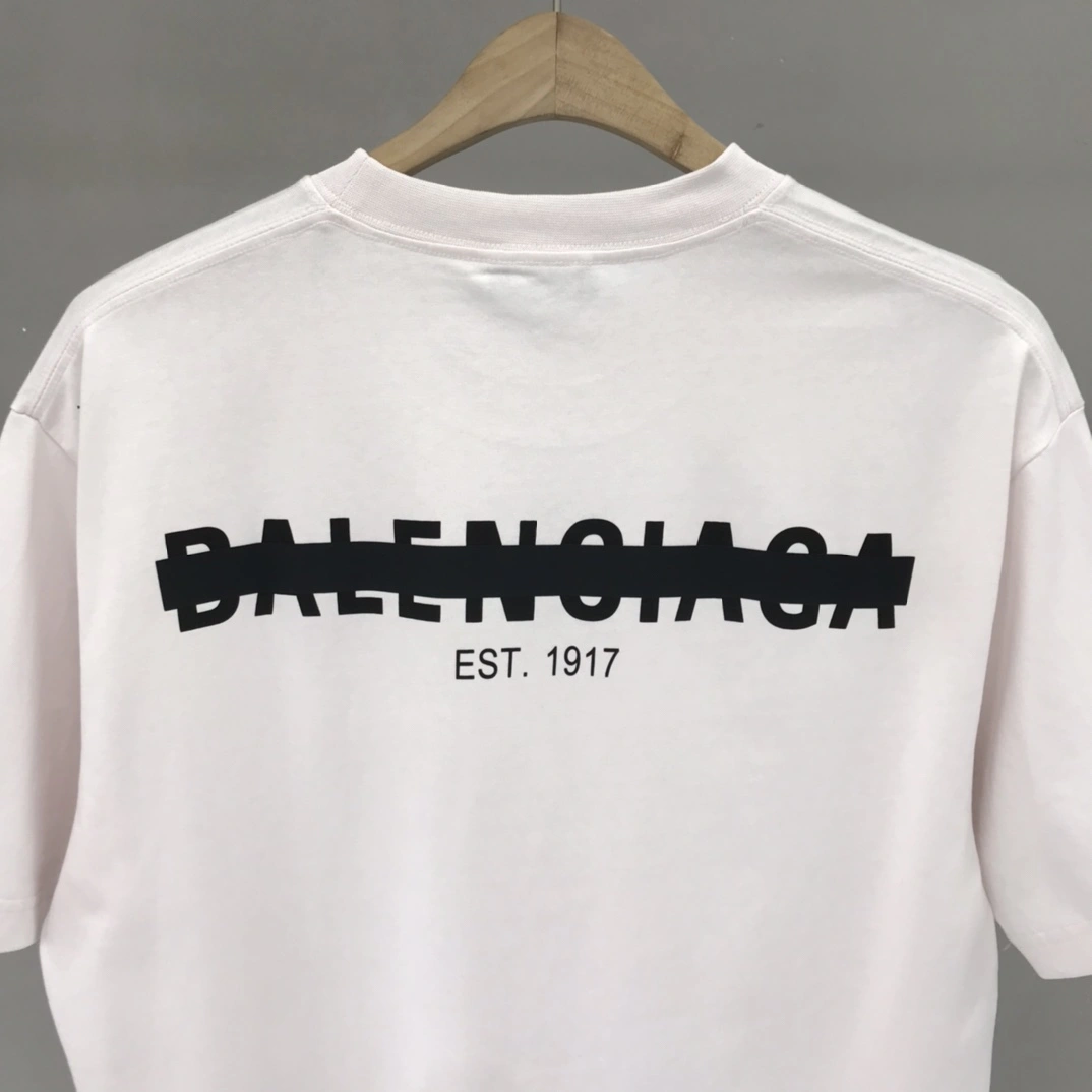 ModernLook B*alenciaga T-shirt Top Quality DSX 20230626- 11083