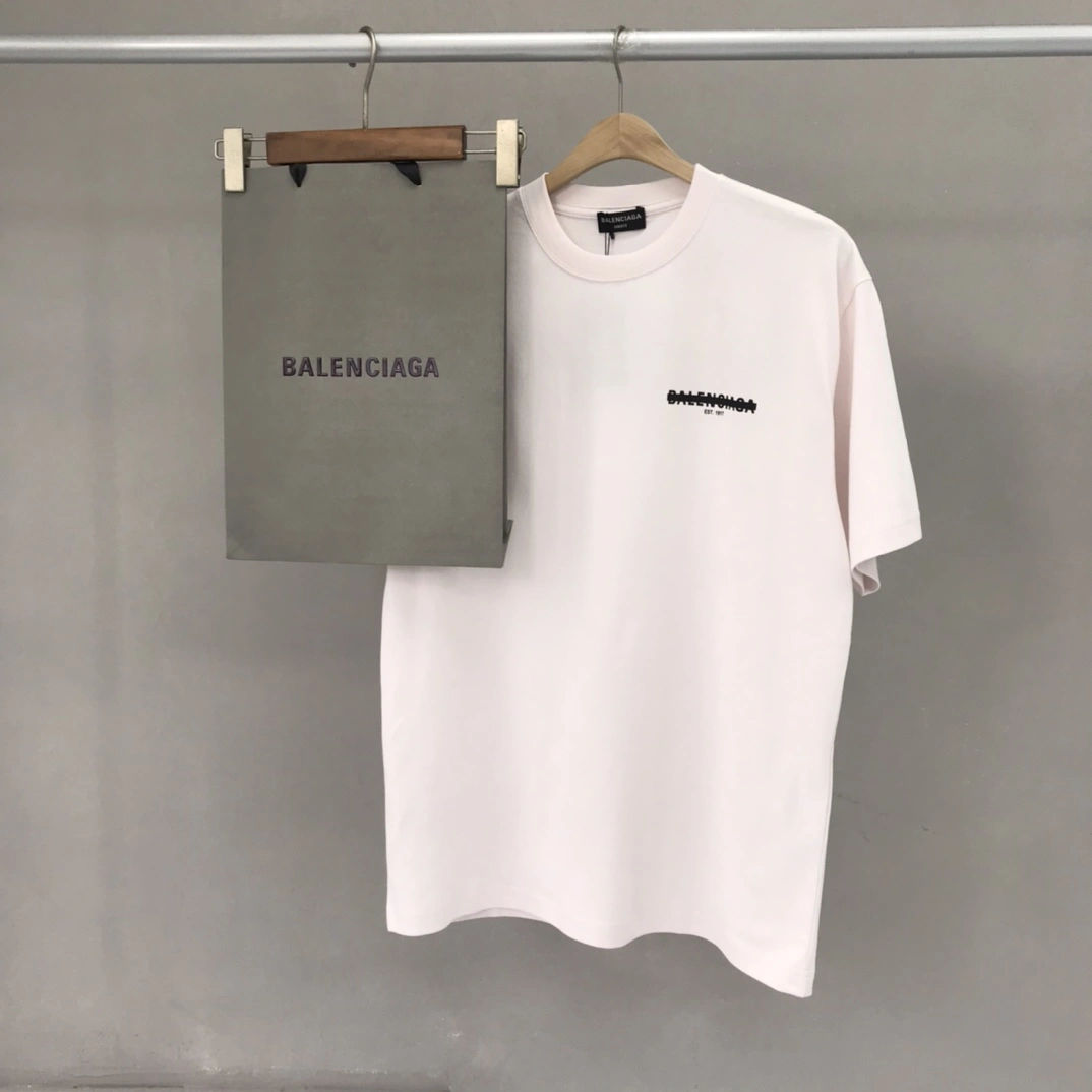 ModernLook B*alenciaga T-shirt Top Quality DSX 20230626- 11083