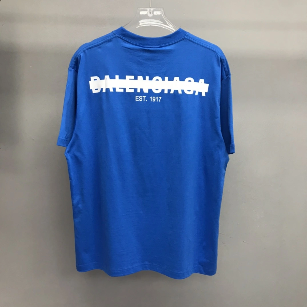 B*alenciaga T-shirt Top Quality DSX 20230626- Stylish 11081