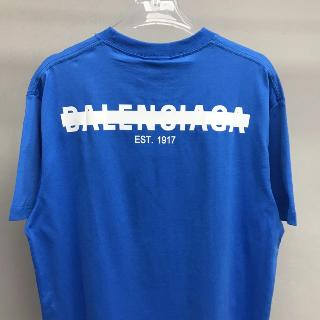 B*alenciaga T-shirt Top Quality DSX 20230626- Stylish 11081