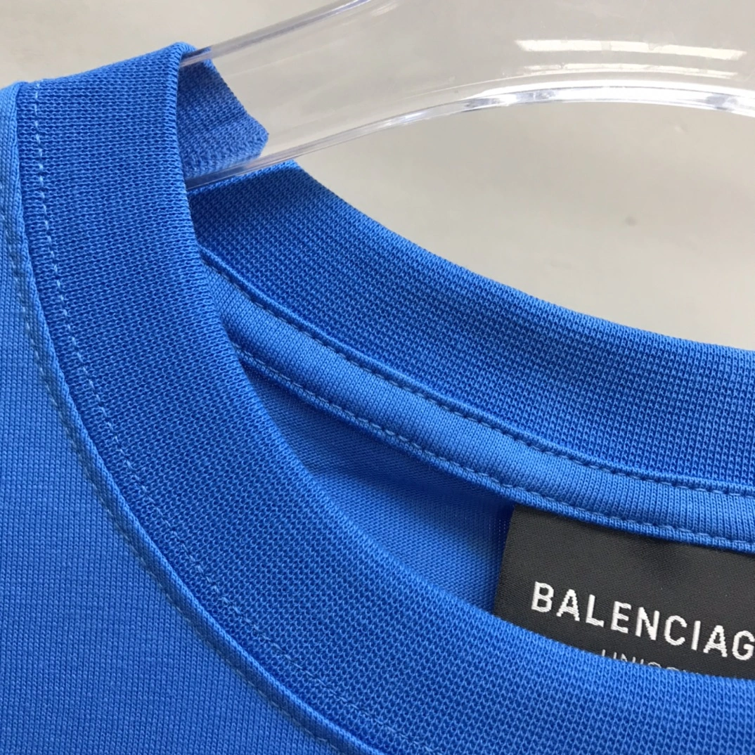 B*alenciaga T-shirt Top Quality DSX 20230626- Stylish 11081