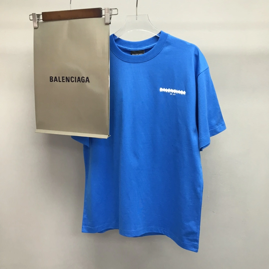 B*alenciaga T-shirt Top Quality DSX 20230626- Stylish 11081