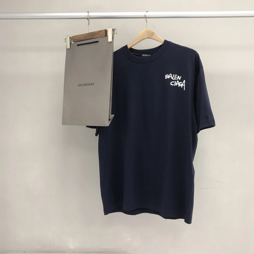 B*alenciaga T-shirt Top Quality DSX 20230626- Flexible 11099