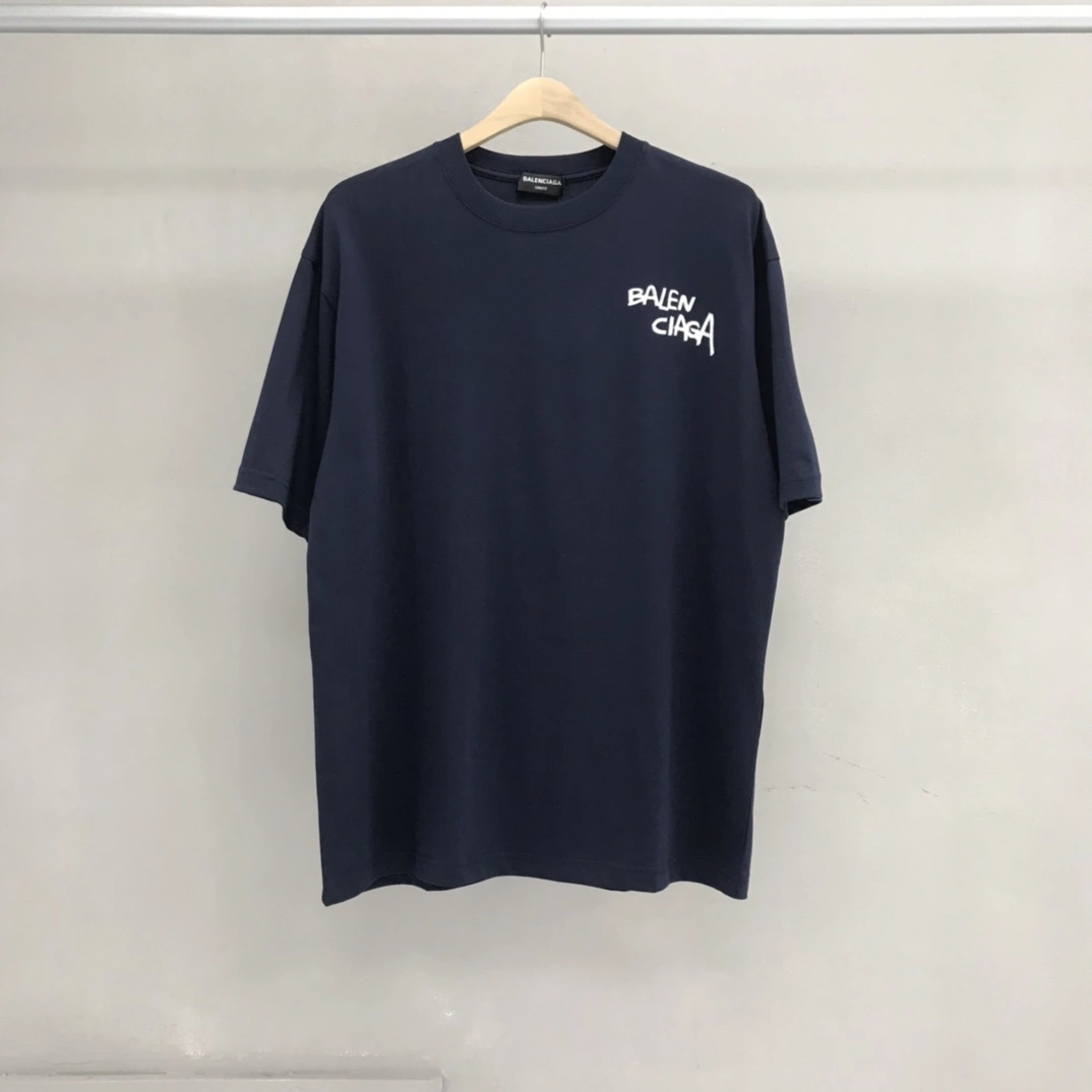 B*alenciaga T-shirt Top Quality DSX 20230626- Flexible 11099