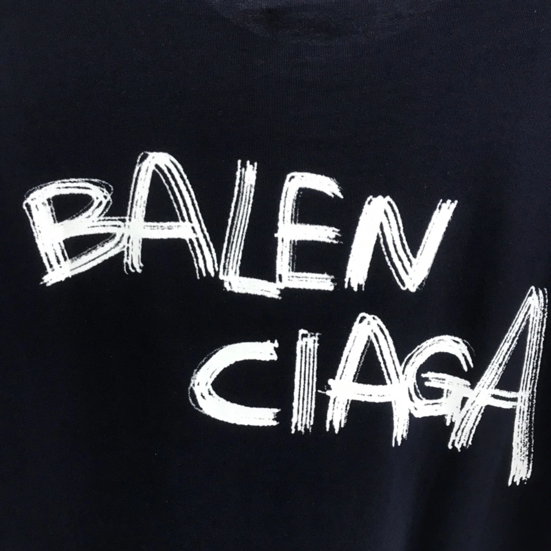 B*alenciaga T-shirt Top Quality DSX 20230626- Flexible 11099