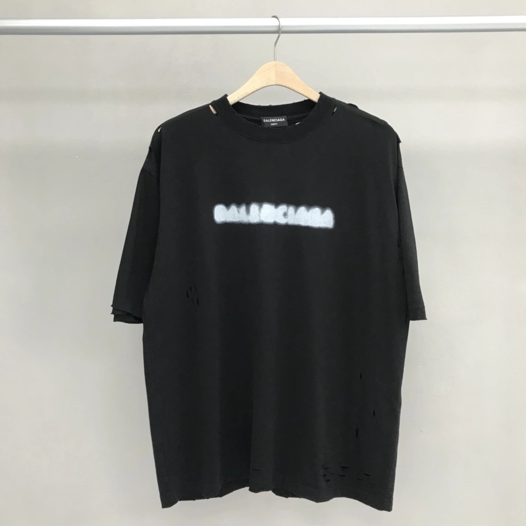B*alenciaga T-shirt Top Quality DSX 20230626- GoAnywhere 11082