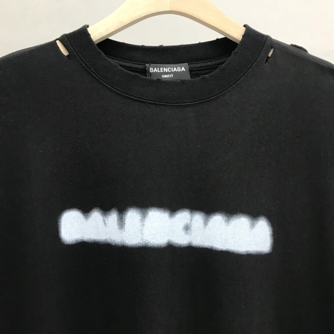 B*alenciaga T-shirt Top Quality DSX 20230626- GoAnywhere 11082