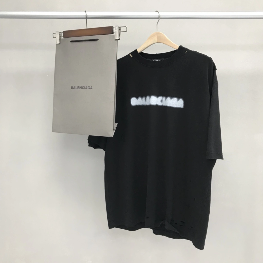 B*alenciaga T-shirt Top Quality DSX 20230626- GoAnywhere 11082