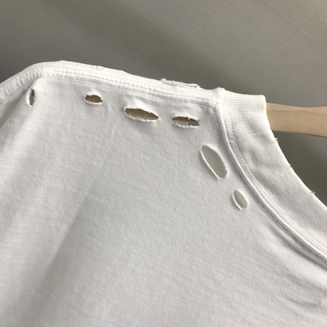 Sleek B*alenciaga T-shirt Top Quality DSX 20230626- 11080