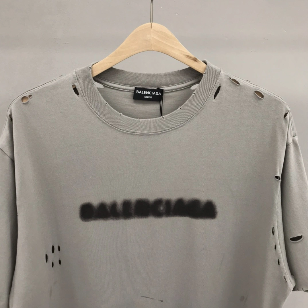 Practical B*alenciaga T-shirt Top Quality DSX 20230626- 11079