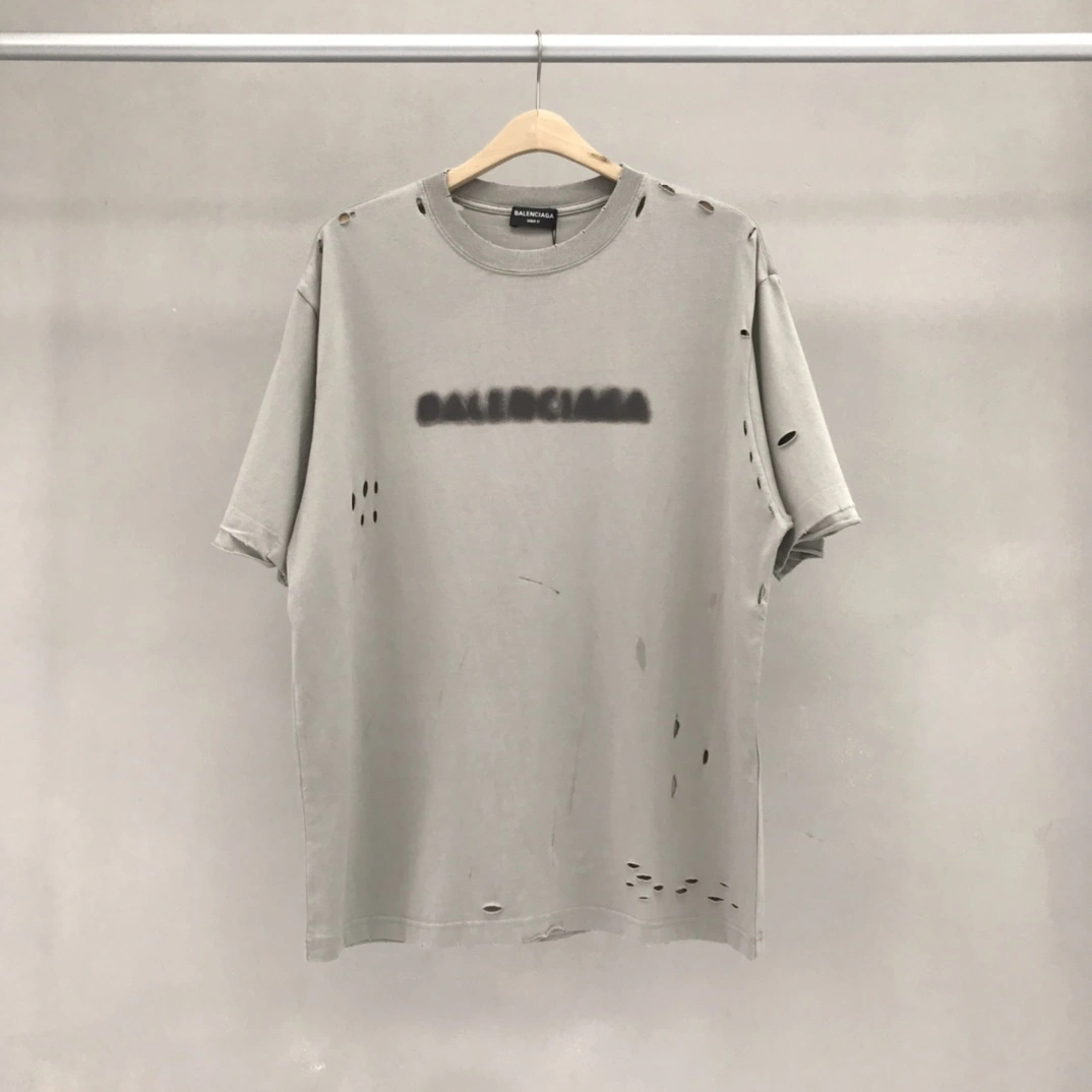 Practical B*alenciaga T-shirt Top Quality DSX 20230626- 11079