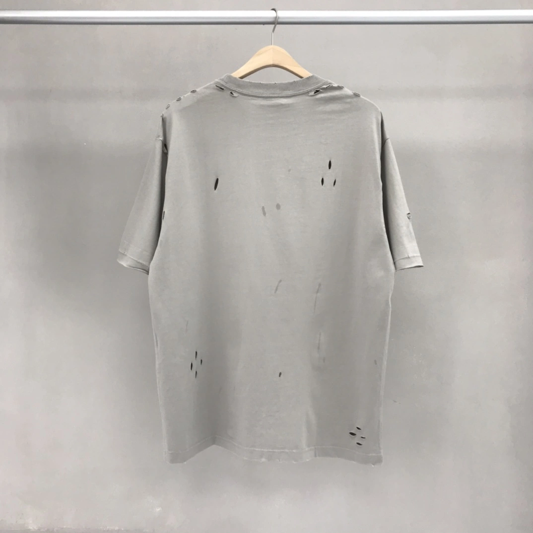 Practical B*alenciaga T-shirt Top Quality DSX 20230626- 11079