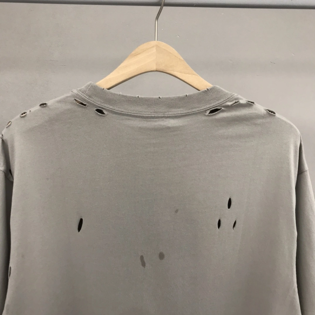 Practical B*alenciaga T-shirt Top Quality DSX 20230626- 11079