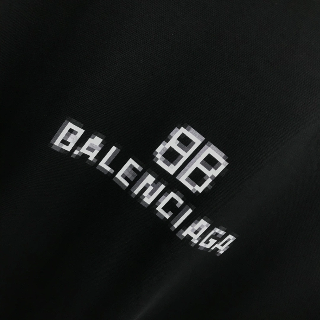 FashionForward B*alenciaga T-shirt Top Quality DSX 20230626- 11078