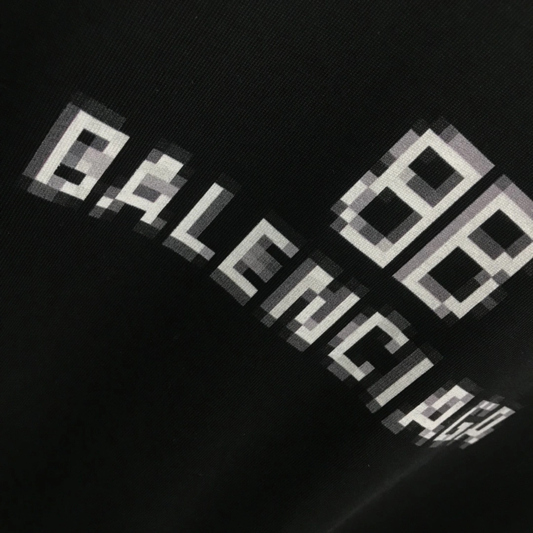 FashionForward B*alenciaga T-shirt Top Quality DSX 20230626- 11078