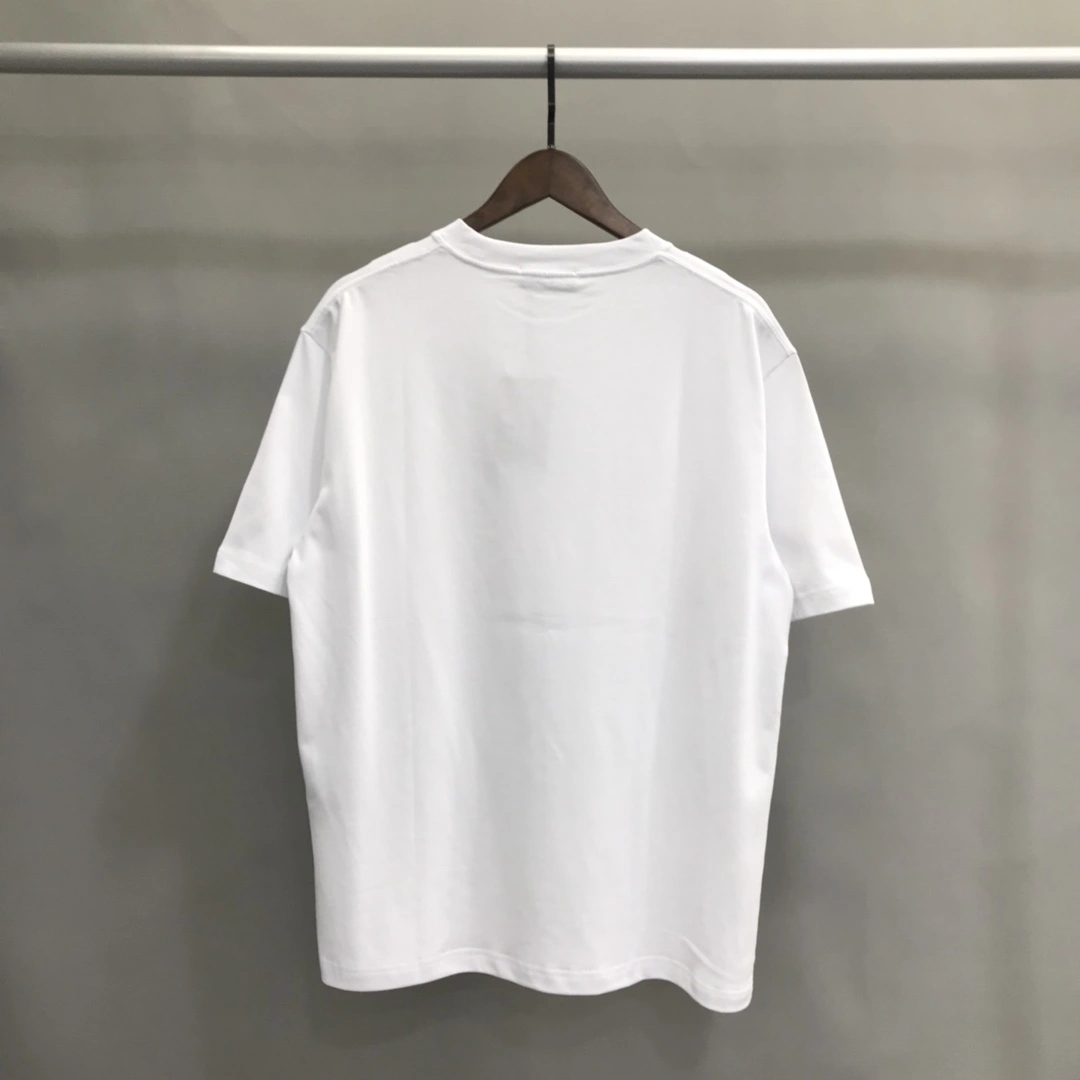 Trendy B*alenciaga T-shirt Top Quality DSX 20230626- 11077