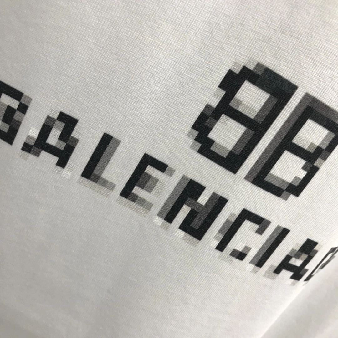Trendy B*alenciaga T-shirt Top Quality DSX 20230626- 11077