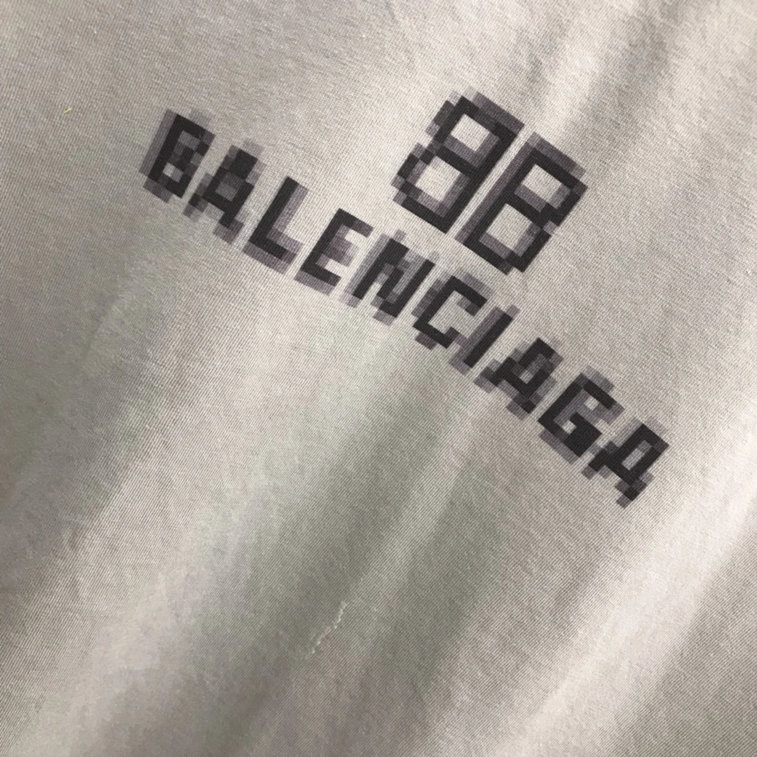 B*alenciaga T-shirt Top Quality DSX 20230626- NewStyle 11076
